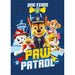 Paw Patrol Fleece Blanket 100 x 140 cm (Paw Patrol Fleece Blanket)