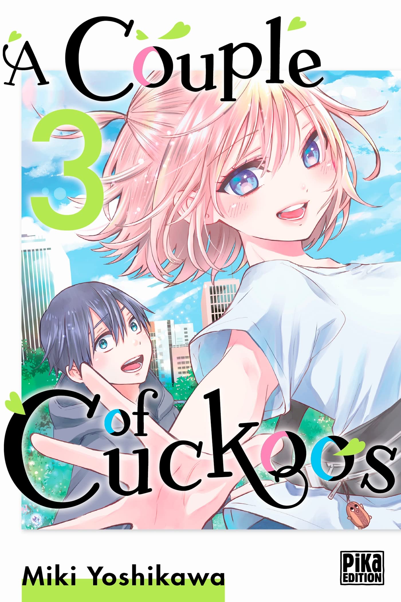 A COUPLE OF CUCKOOS - Tome 3