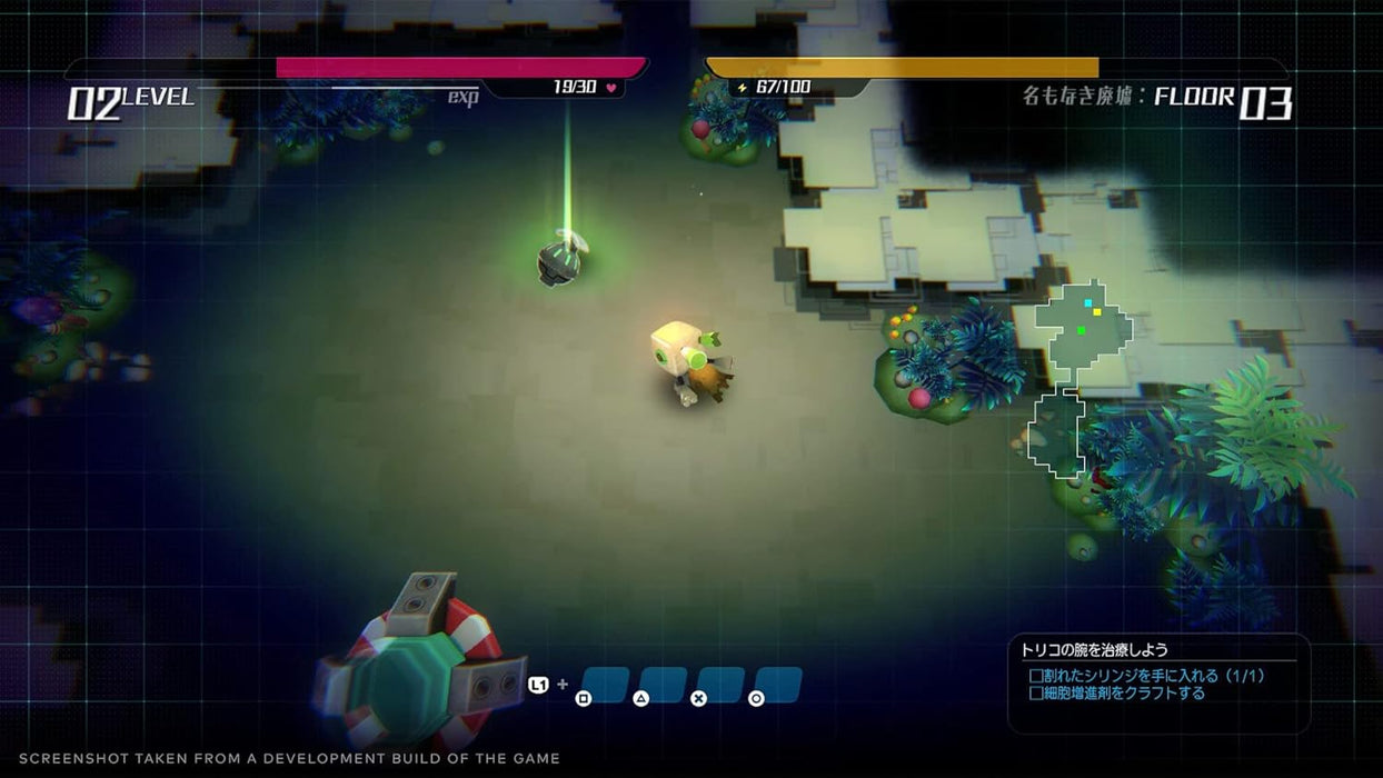 void* tRrLM2(); //Void Terrarium 2 - Deluxe Edition