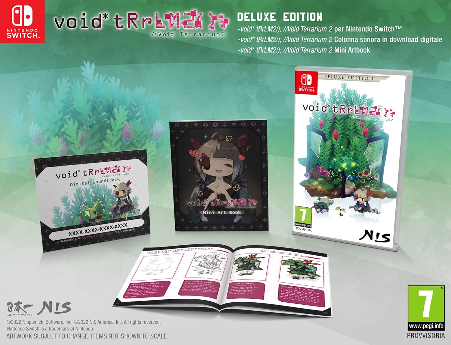 void* tRrLM2(); //Void Terrarium 2 - Deluxe Edition