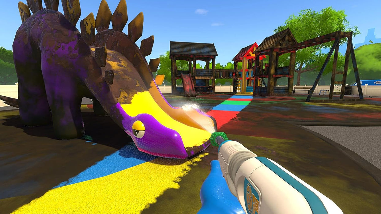 POWERWASH SIMULATOR PlayStation 4