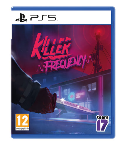Killer Frequency PlayStation 5