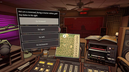 Killer Frequency PlayStation 5
