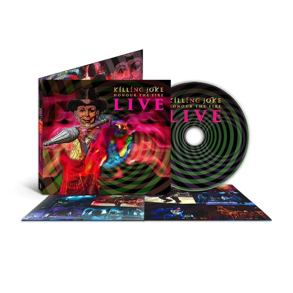 Killing Joke: Honour the Fire Live