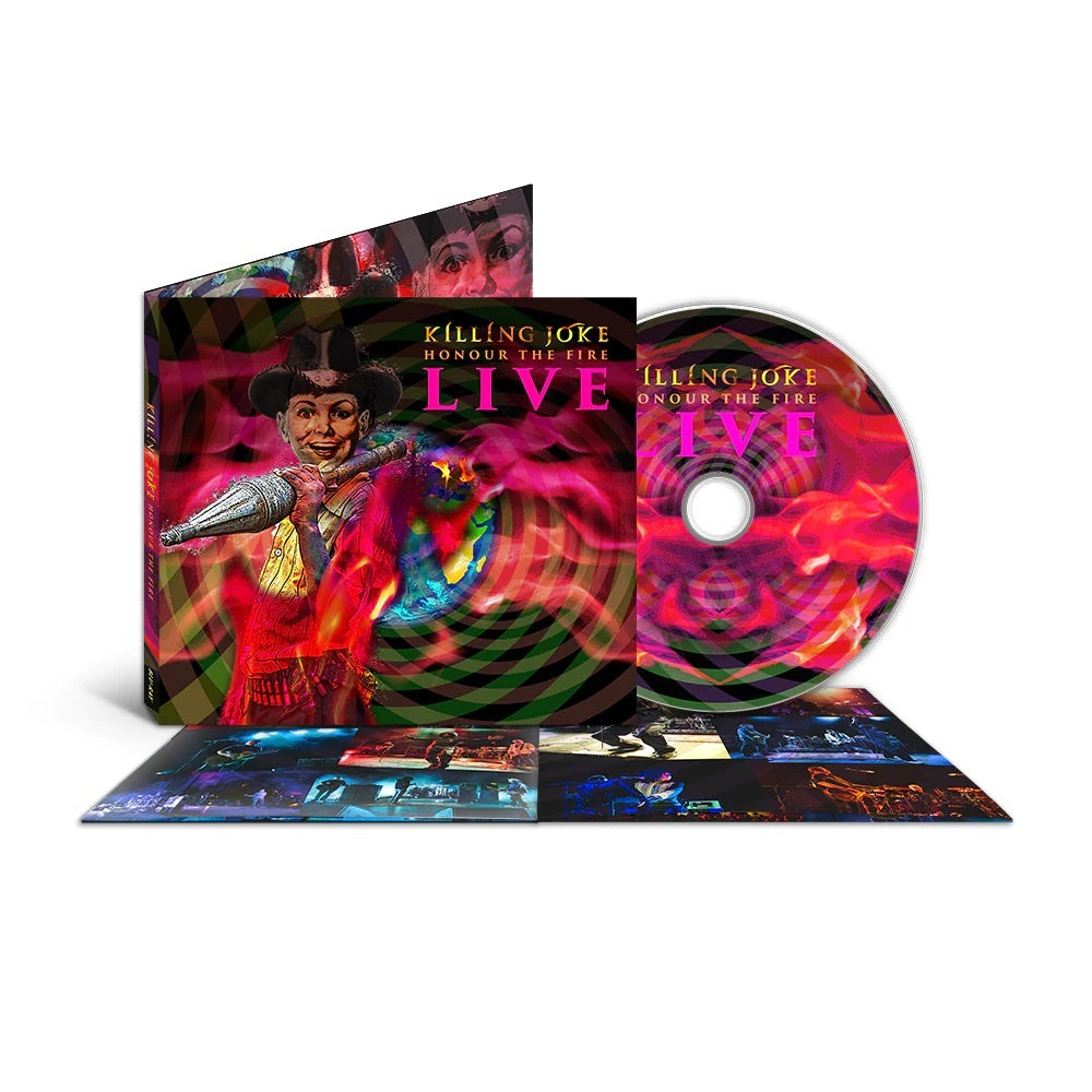 Killing Joke: Honour the Fire Live