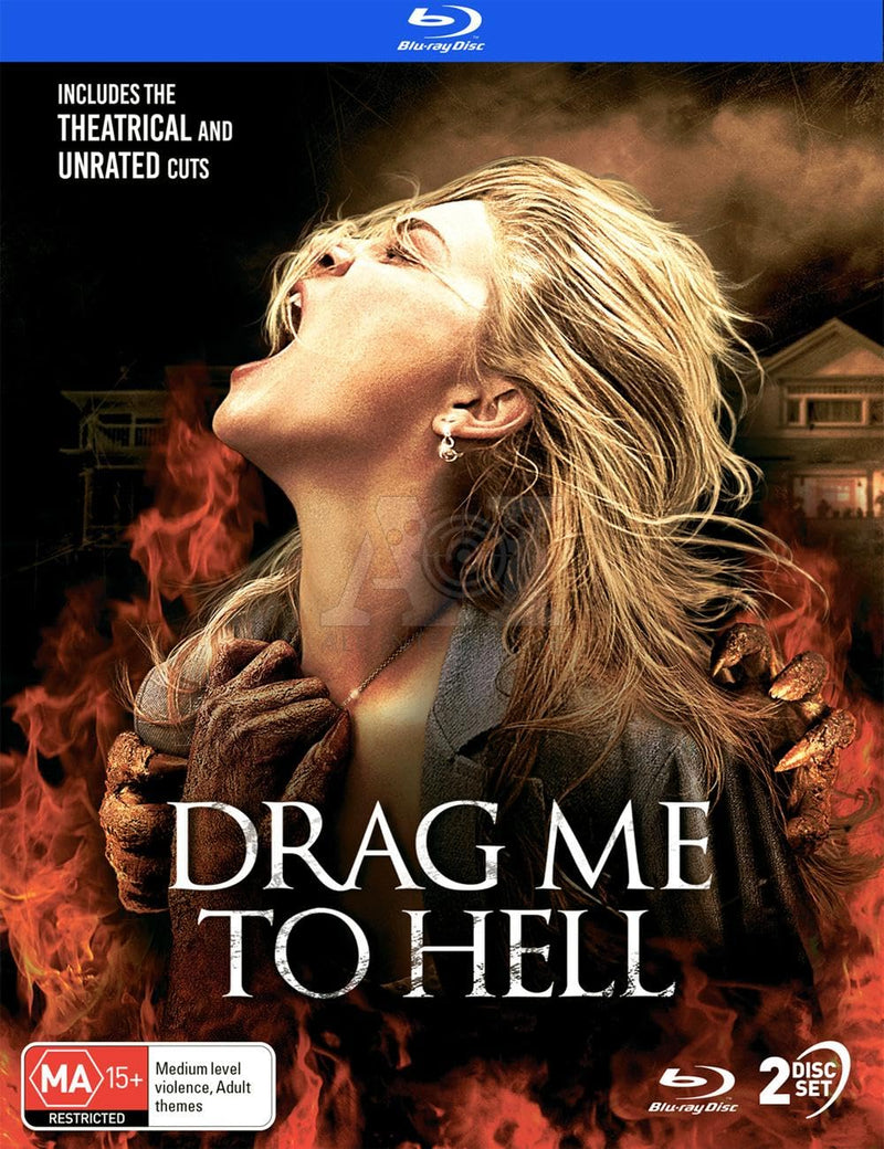 Drag Me To Hell - Special Edition All-Region/1080p