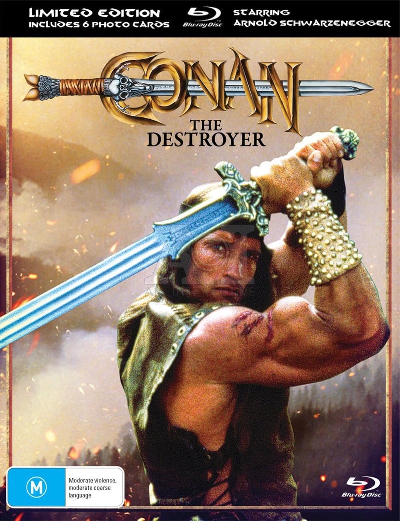 Conan the Destroyer