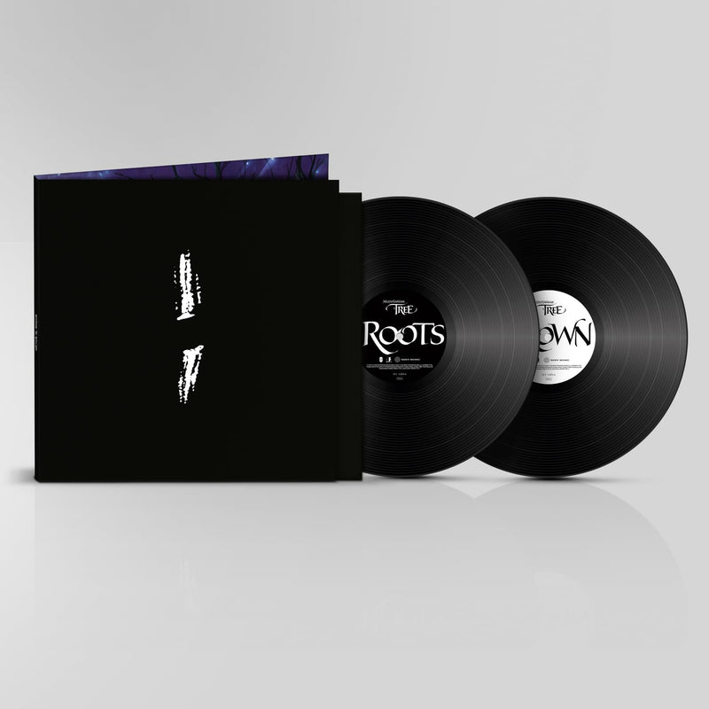 Tree - Roots & Crown - Doppio Vinile Nero