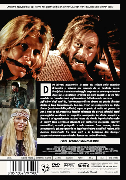 Predatori Della Vena D'Oro (I) (Restaurato In Hd