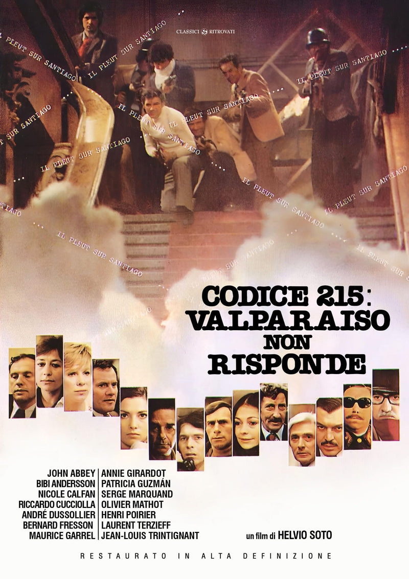 Codice 215 Valparaiso Non Risponde - (Italian Import)