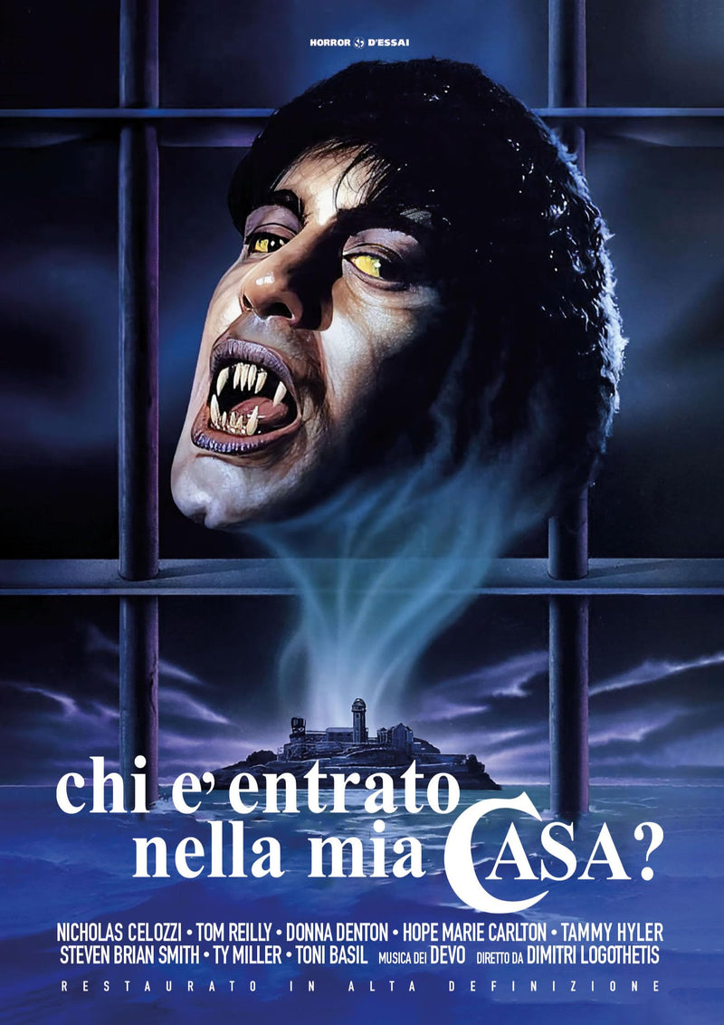 Chi E' Entrato Nella Mia Casa? (Restaurato In Hd