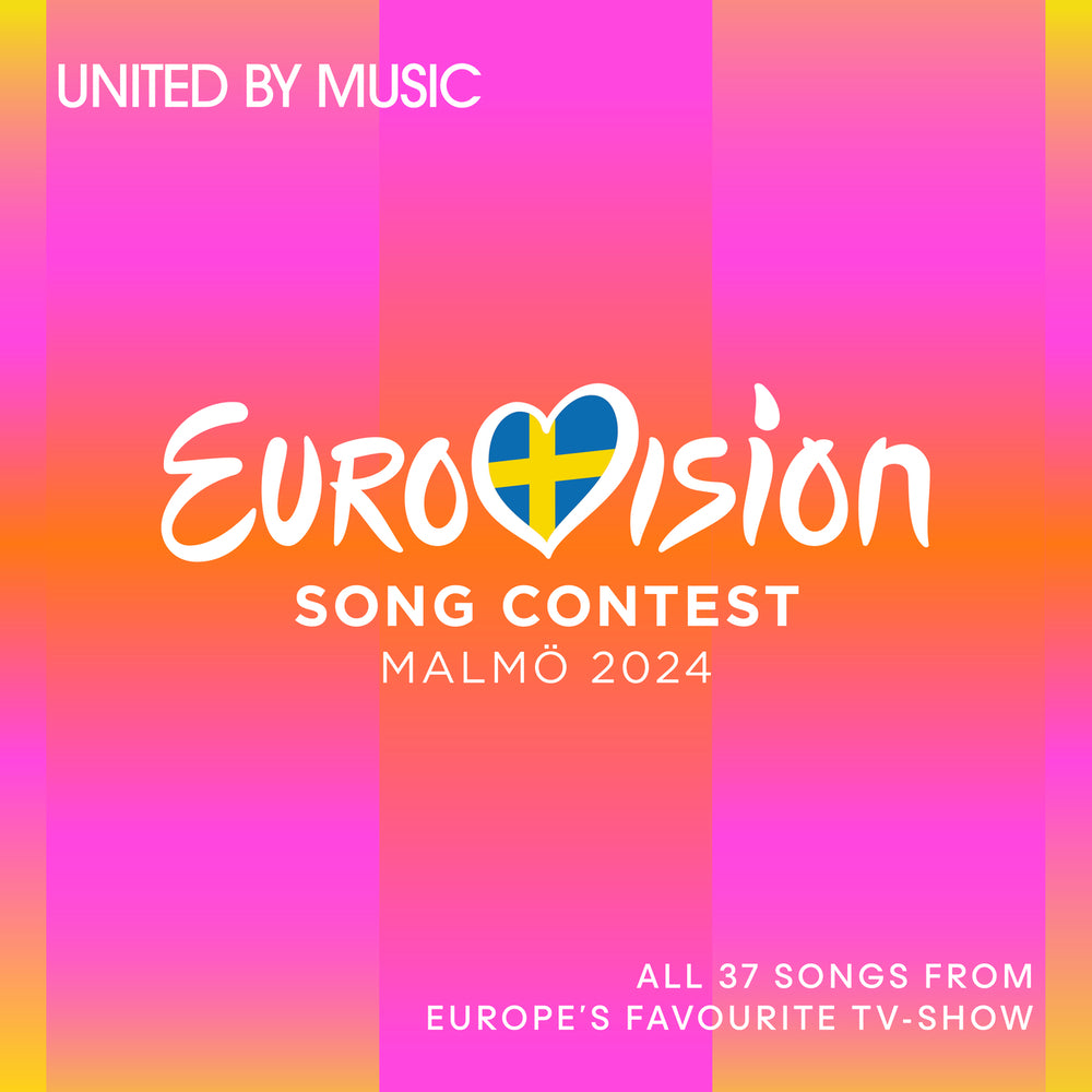 Eurovision Song Contest Malmö 2024