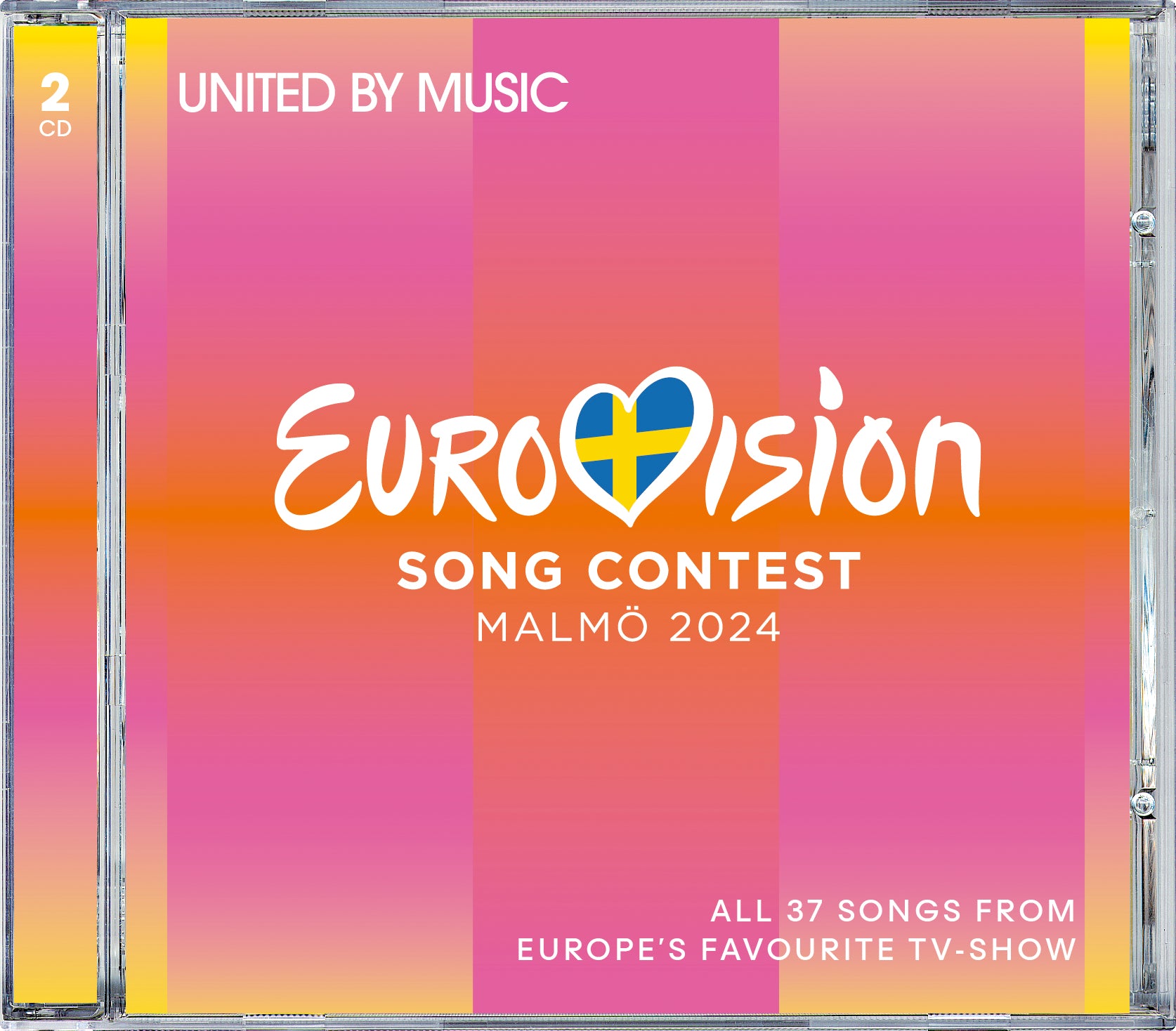 Eurovision Song Contest Malmö 2024