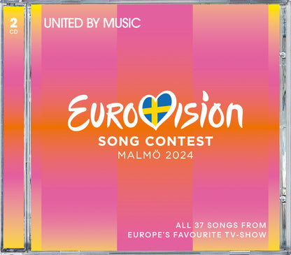 Eurovision Song Contest Malmö 2024