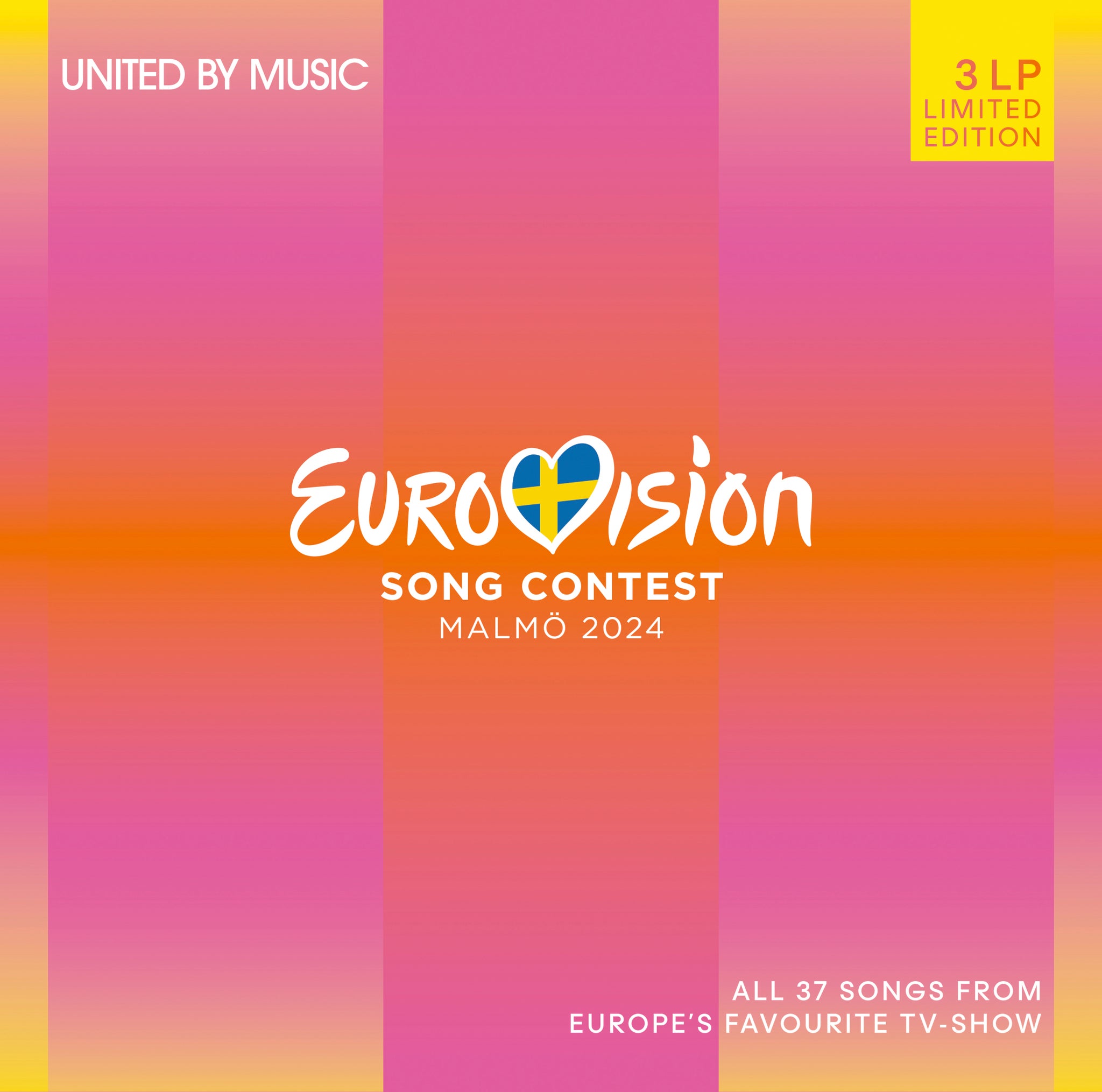 Eurovision Song Contest Malmö 2024