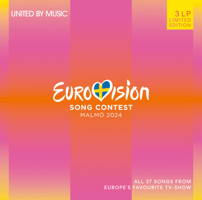 Eurovision Song Contest Malmö 2024