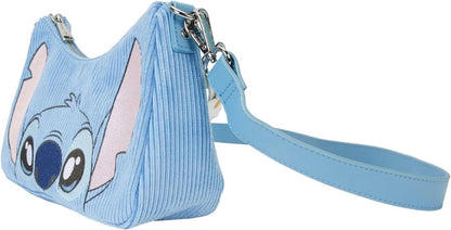 Loungefly Disney Lilo and Stitch Springtime Stitch Daisy Handle Kids Crossbody Bag Multi