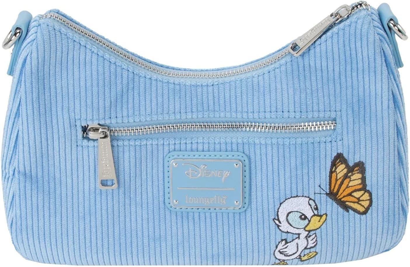 Loungefly Disney Lilo and Stitch Springtime Stitch Daisy Handle Kids Crossbody Bag Multi