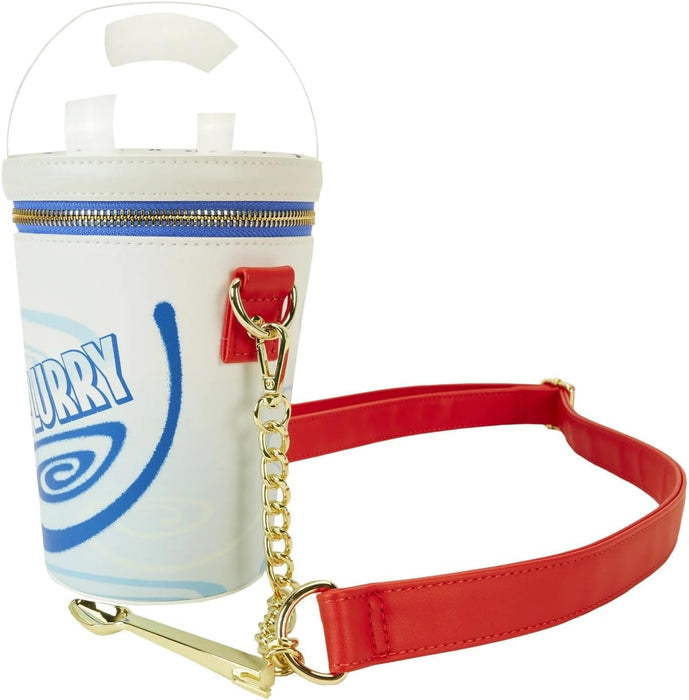 Loungefly McDonald's Ice Cream McFlurry Crossbody Bag | McDonald's Accessories One Size