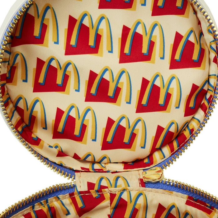 Loungefly McDonald's Ice Cream McFlurry Crossbody Bag | McDonald's Accessories One Size