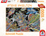 Schmidt CSG59967 Puzzle, Multicoloured