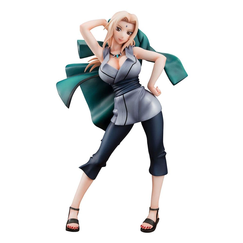 Megahouse Naruto GALS: Naruto Shippuden Tsunade (Wiederholung