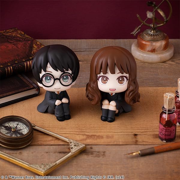 Megahouse - Harry Potter - Lookup - Harry Potter Figure