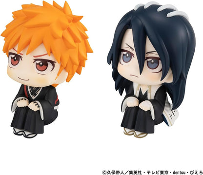 Bleach: Thousand-Year Blood War statuette PVC Look Up Ichigo Kurosaki & Byakuya Kuchiki 11 cm