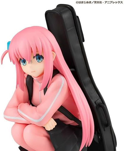Bocchi the Rock! statuette PVC Melty Princess Hitori-Chan Palm Size 8 cm