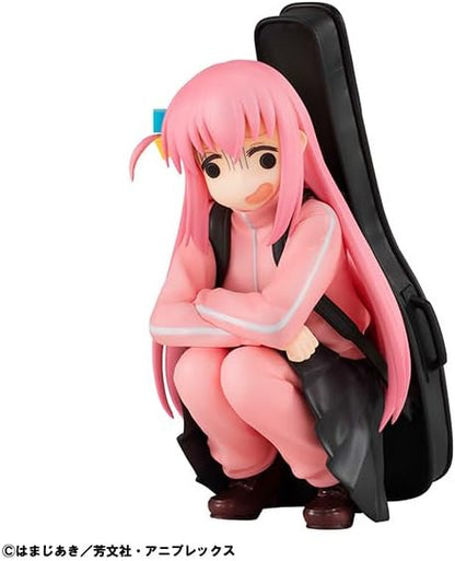 Bocchi the Rock! statuette PVC Melty Princess Hitori-Chan Palm Size 8 cm