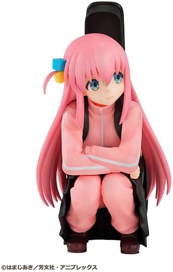 Bocchi the Rock! statuette PVC Melty Princess Hitori-Chan Palm Size 8 cm