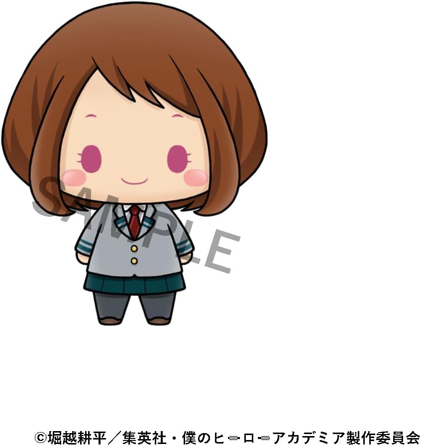 Megahouse - My Hero Academia - Chokorin Mascot - My Hero Academia Set (MHA)