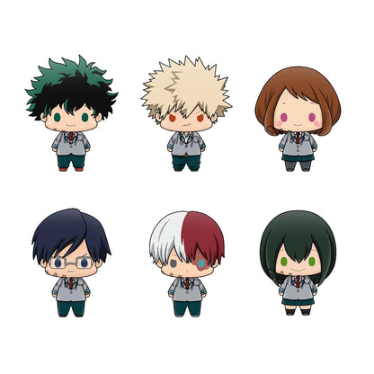 Megahouse - My Hero Academia - Chokorin Mascot - My Hero Academia Set (MHA)