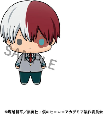 Megahouse - My Hero Academia - Chokorin Mascot - My Hero Academia Set (MHA)
