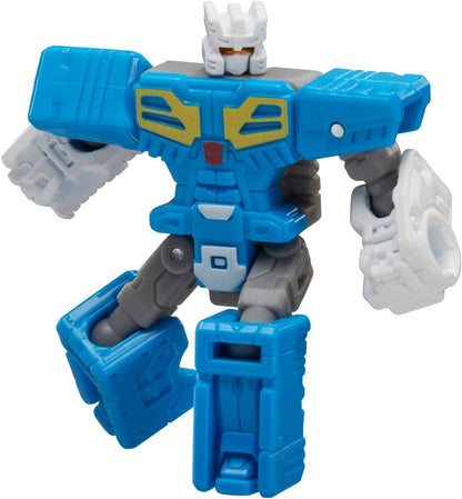 The Transformers: The Movie Generations Studio Series Voyager Class Figurine Autobot Blaster & Eject 16 cm
