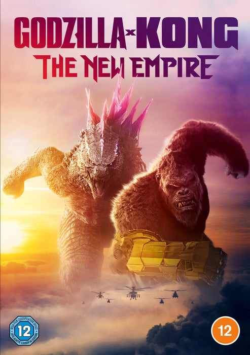 Godzilla X Kong: The New Empire