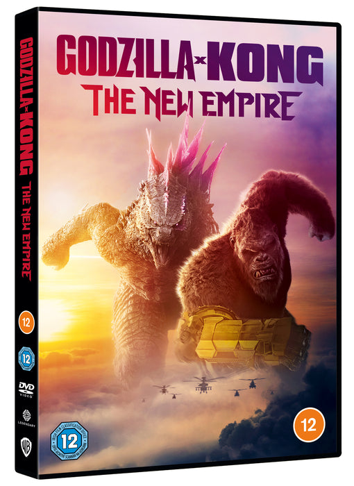 Godzilla X Kong: The New Empire