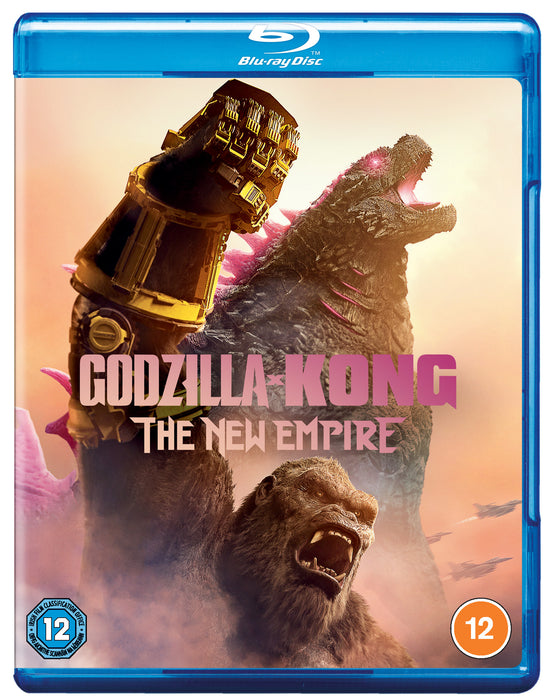 Godzilla X Kong: The New Empire