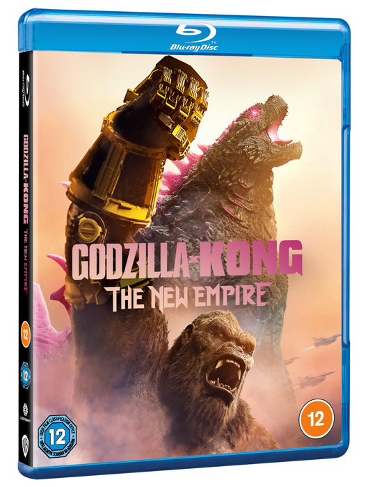 Godzilla X Kong: The New Empire
