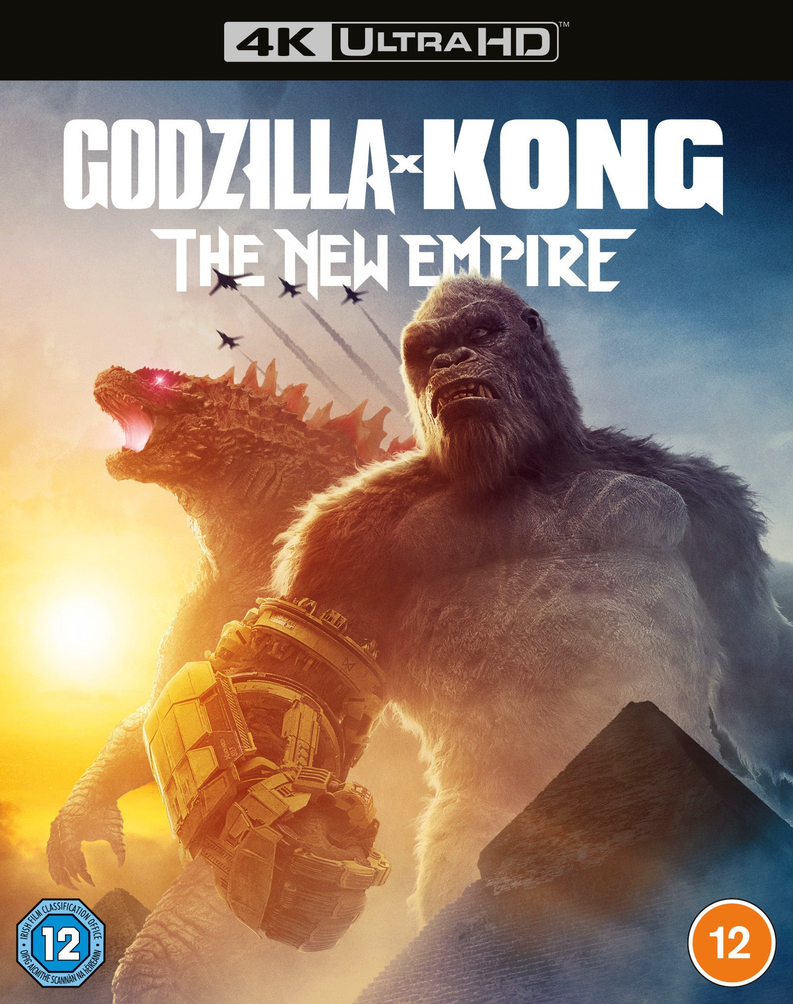 Godzilla X Kong: The New Empire