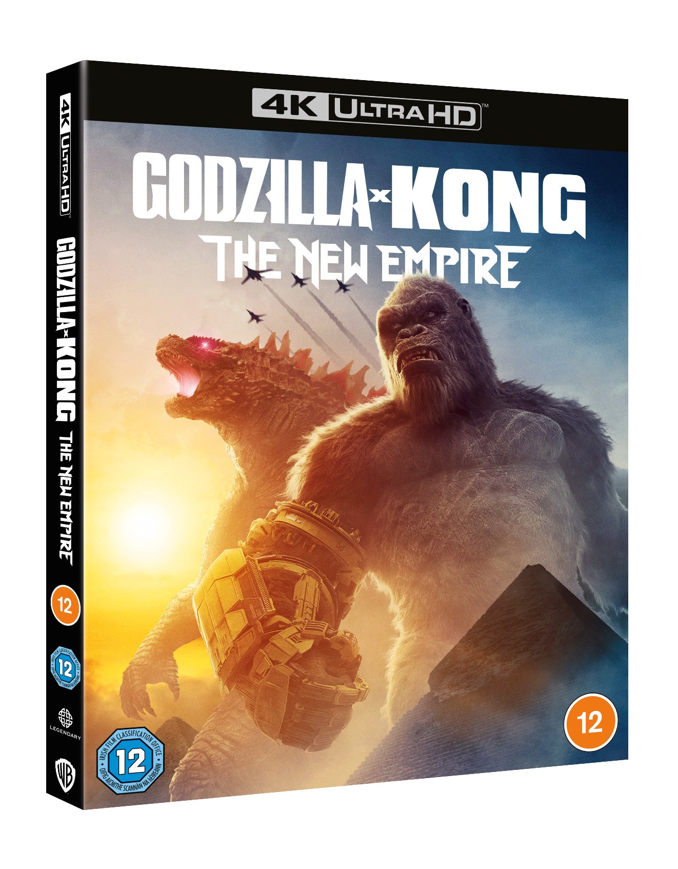 Godzilla X Kong: The New Empire