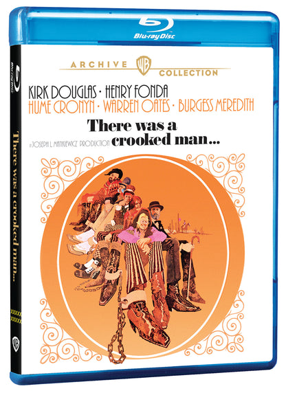 There Was a Crooked Man