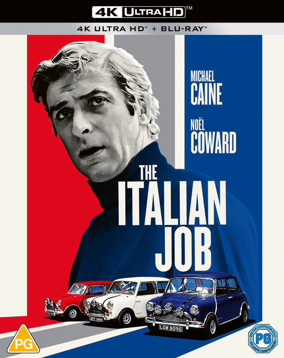 The Italian Job (1969) 55th Anniversary Collector's Edition