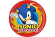 Bigiemme Sonic D Plate 20 cm 8 Pieces