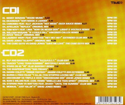 Dj Zone Best Session 02/2011 (2 Cd)