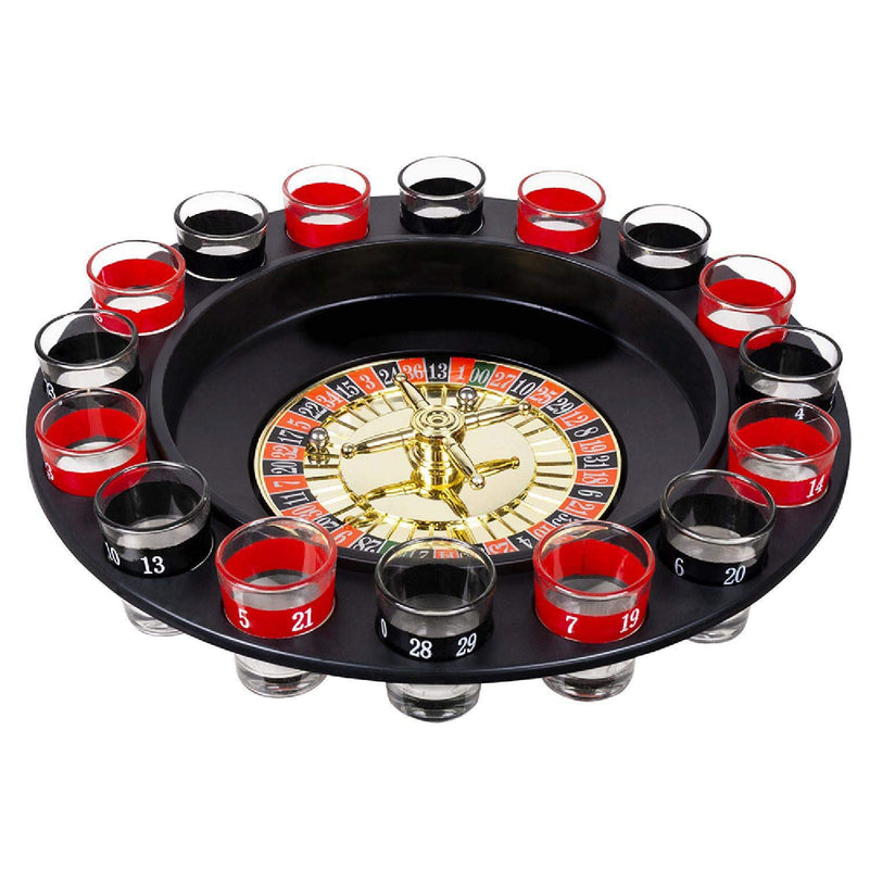 Boland-BOL30850 Artículos para cumpleaños, color negro, rojo, Small/Medium (Ciao Srl BOL30850