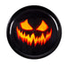 Scary Pumpkin Round Tray 34.5cm
