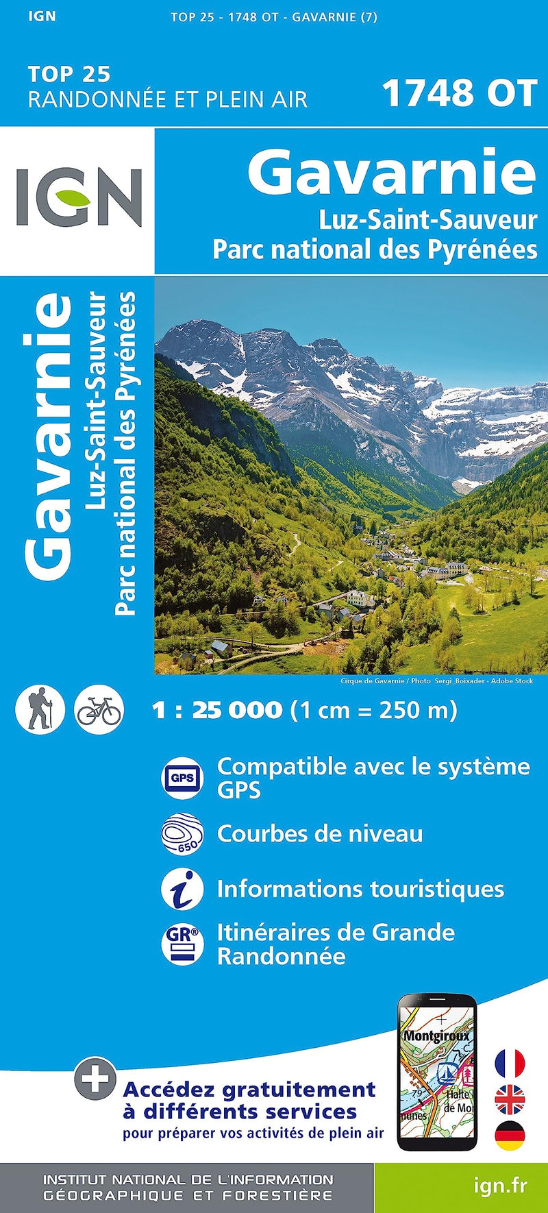 Gavarnie / Luz-Saint-Sauveur / PNR des Pyrénées