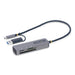 StarTech.com USB 3.0 Multi-Media Memory Card Reader, SD/microSD/CompactFlash, USB-C External Card Reader with USB-A Adapter