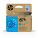 HP Ink No 924e Cian (4K0U7NE